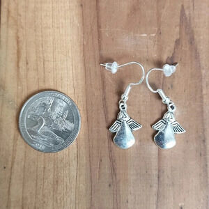Angel Earrings